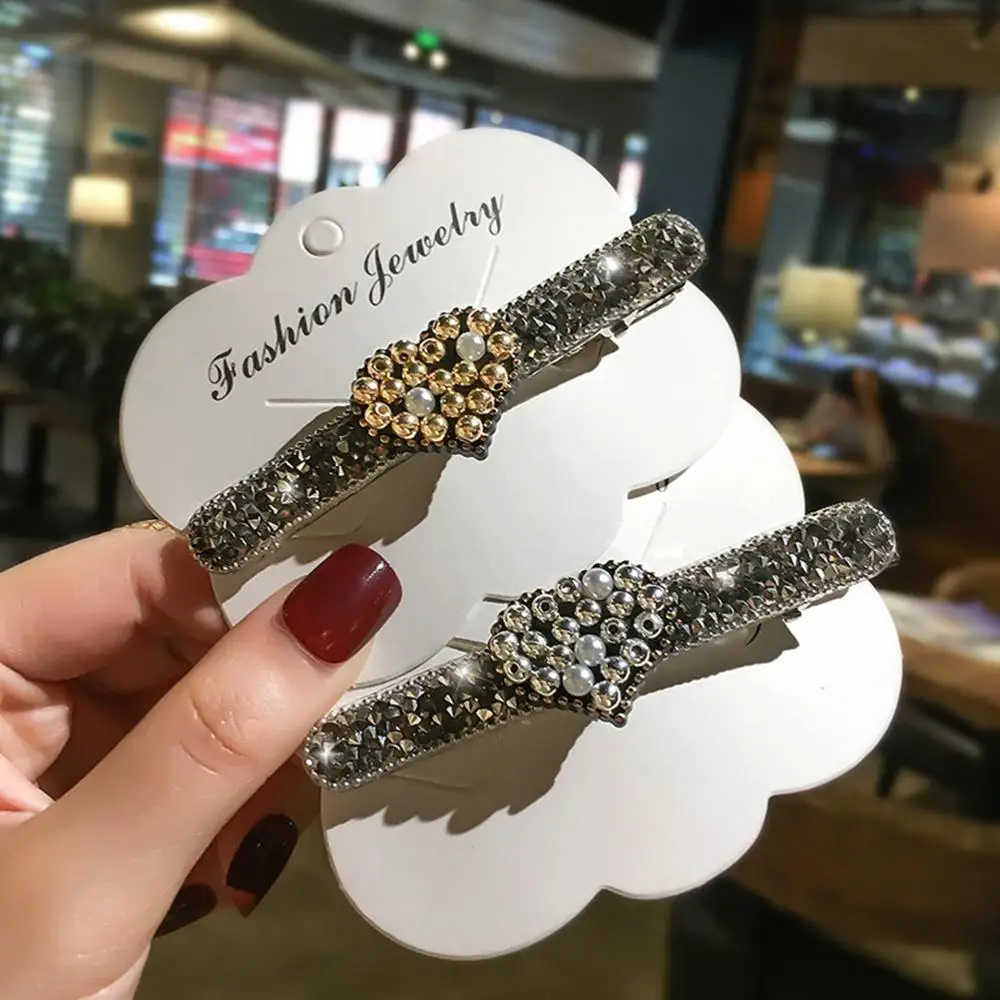 M MISM INS Becautiful полный горный хрусталь галстук бабочка Любовь Сердце заколки для
