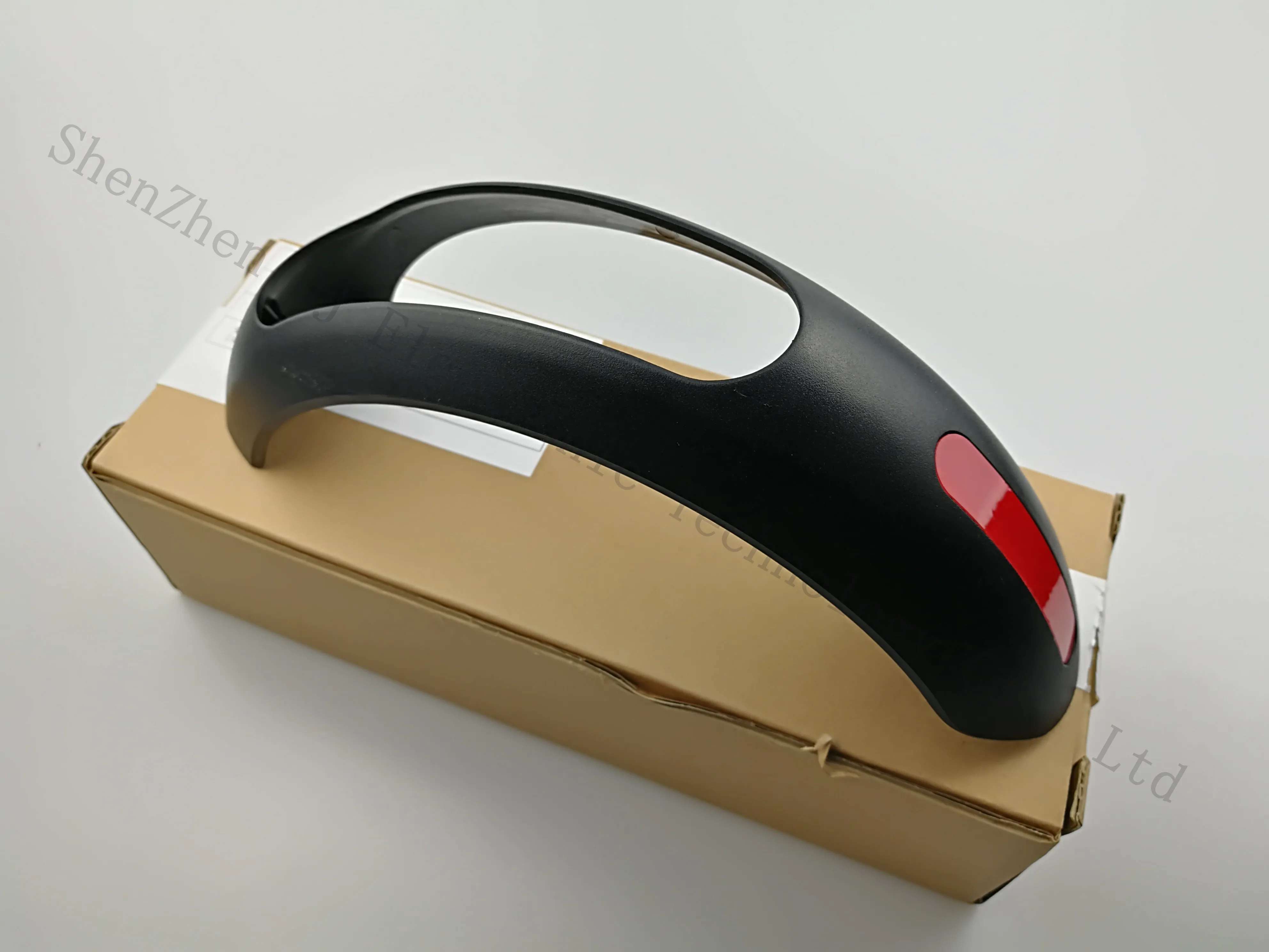 Оригинальный скутер заднее крыло без света для Ninebot ES1 ES2 ES4 Электрический