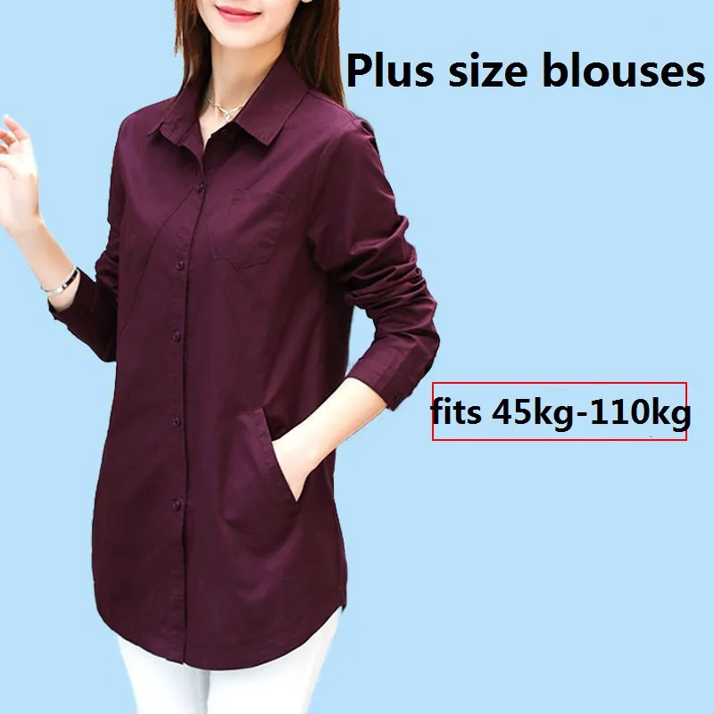 Женская блузка в офисном стиле большие размеры XL 6XL|women blouses|women blouse fashionwomen fashion |