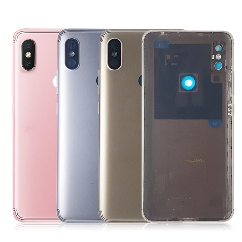 

Запасные части и боковой ключ для Xiaomi Redmi S2