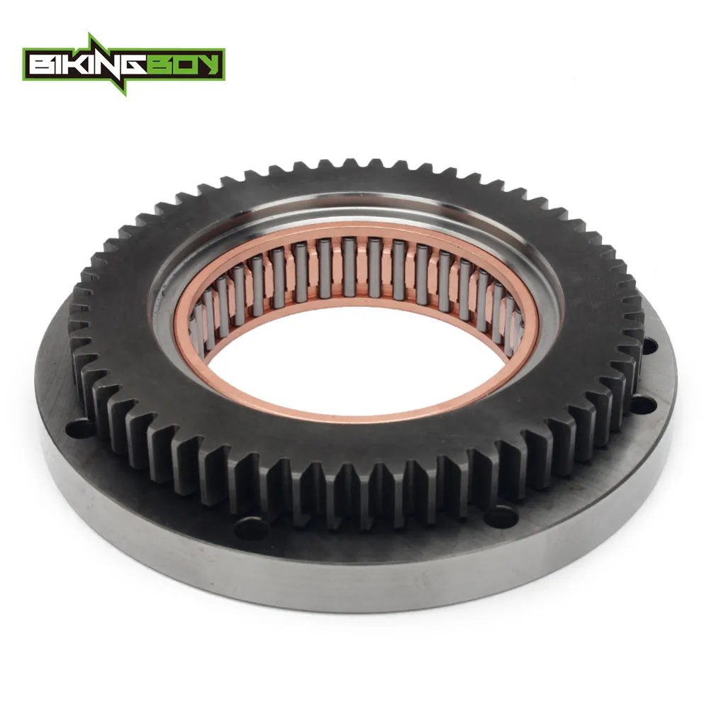 BIKINGBOY XVS 1100 V Star Custom Classic Silverado Midnight 00-08 01 02 03 Drag Starter Clutch One Way Bearing Gear | Автомобили и