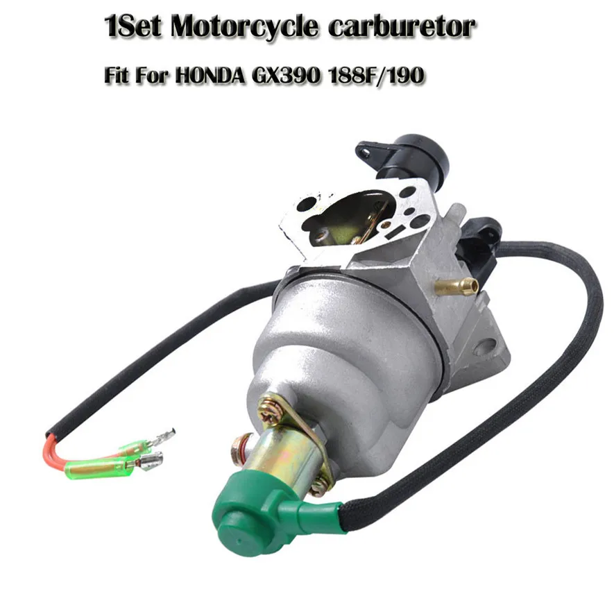 Карбюратор для HONDA GX390 188F/190|Карбюратор| |