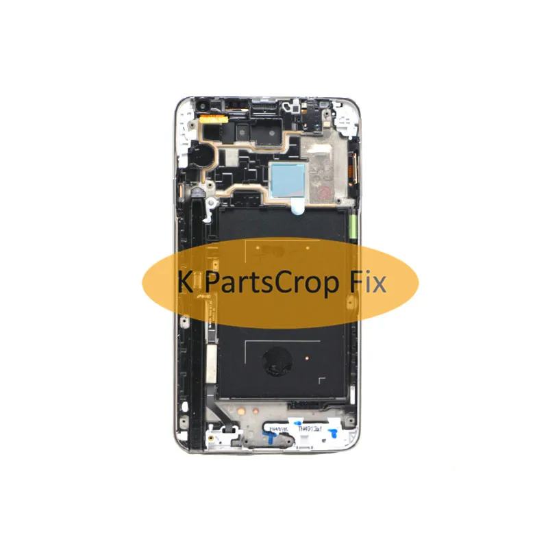 N9005 N900 N900A N900T for Samsung Galaxy Note3 LCD Display Screen with Touch Digitizer assembly Note 3 With Bezel Frame | Мобильные