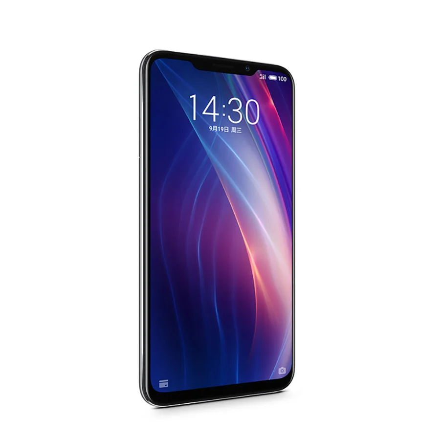 Новый смартфон Meizu X8 4G LTE 6 2 дюйма ГБ ОЗУ 64 Гб ПЗУ Восьмиядерный процессор Snapdragon 710