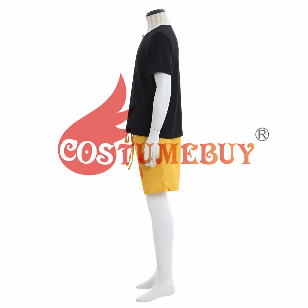 Costumebuy Покемон солнце и луна Hau костюмы для косплея полный комплект одежды Хэллоуин вечерние на заказ