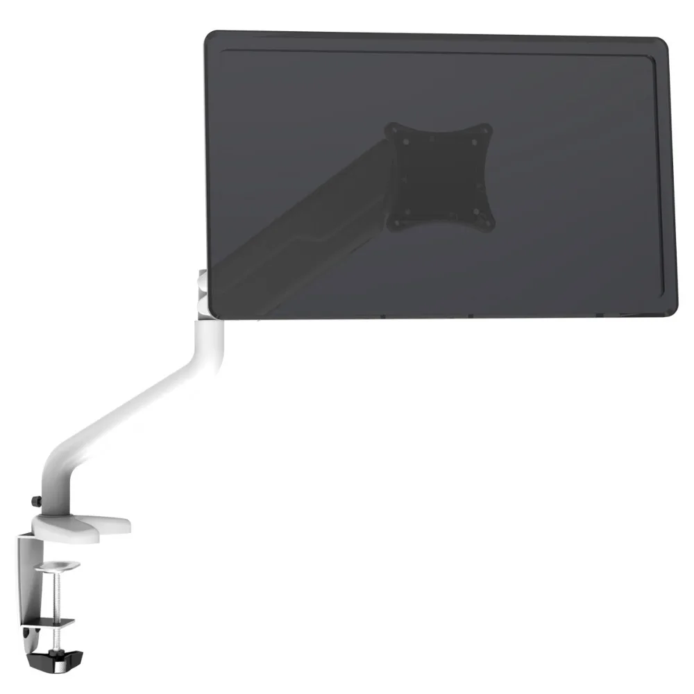 Полностью подвижное газовое пружинное настольное крепление для 10 '' 24''