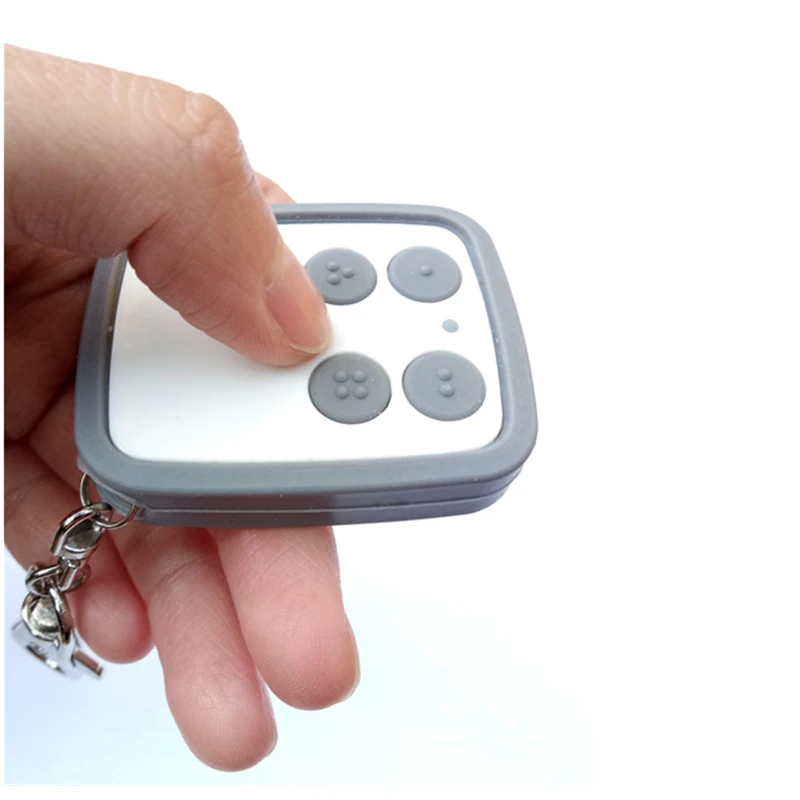 Compatible PUJOL TWIN VARIO ATTENZIONE DUPLICABILI Remote Control Universal Command RF Wireless Key Chain | Электроника