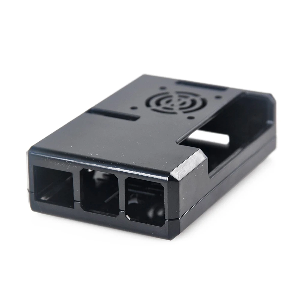 Raspberry Pi 3 защитный чехол Корпус для 2B/Pi 3B/Pi 3B +|Демонстрационные стенды| |