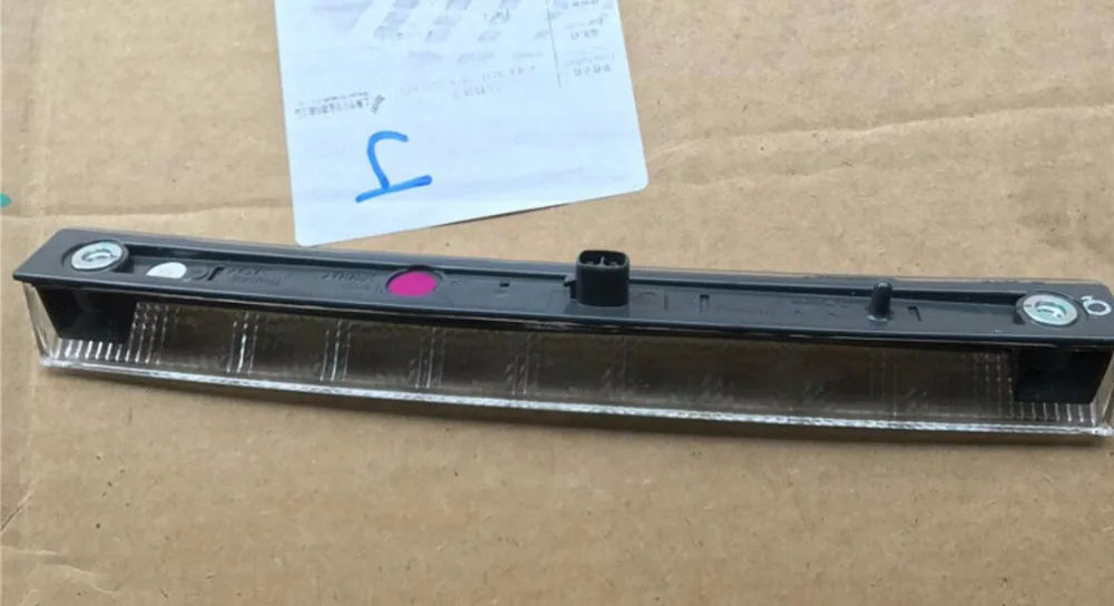 

eOsuns led additional brake light signal lamp for toyota prado 2700 lc150, OEM part