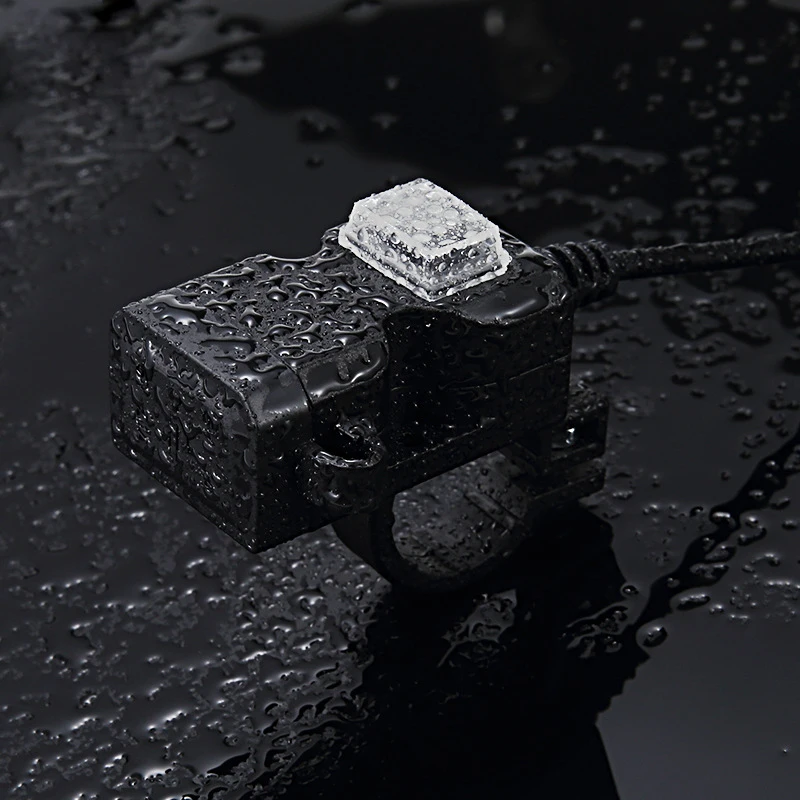 Зарядное устройство для мотоцикла с двумя USB-портами 12 В | Аксессуары