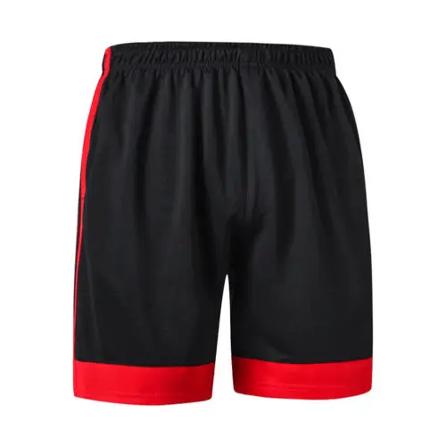 Mens Sports Football Gym Shorts Summer Training Pants Cycling Swimwear New Hot Sell Comfort Solid Simple | Спорт и развлечения