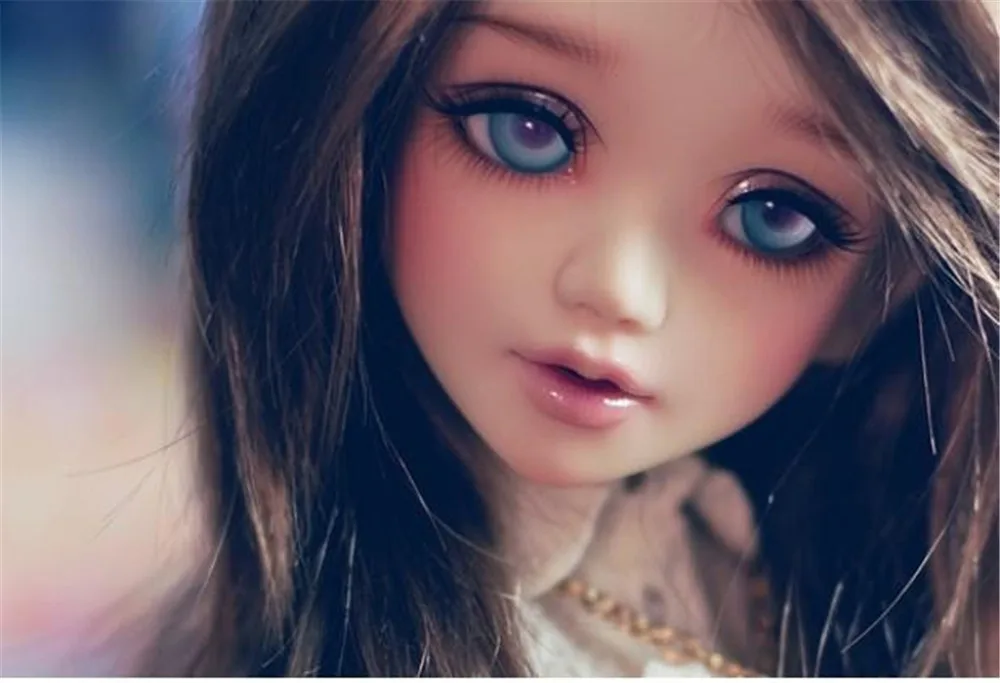 

1/4BJD doll - Uno lusis free eye to choose eye color