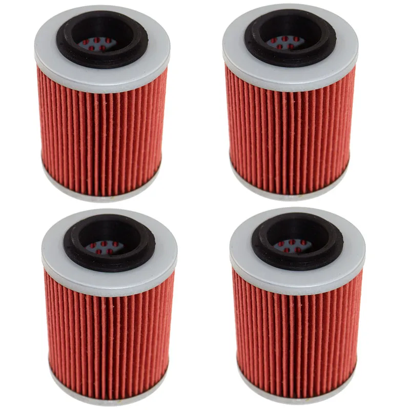 

For Bombardier ATV DS650 2001 2002 2003 2004 2005 2006 DS650 Baja 2003-2004 DS 650 X 2005-2006 DS650X Motorcycle Oil Filter