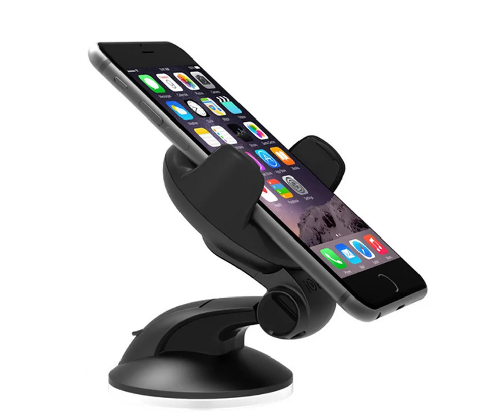 Suporte Celular Carro Автомобильный держатель для телефона для iphone samsung Xiaomi смартфон Автомобильный Мобильный держатель Поддержка приборной панели навигационная подставка