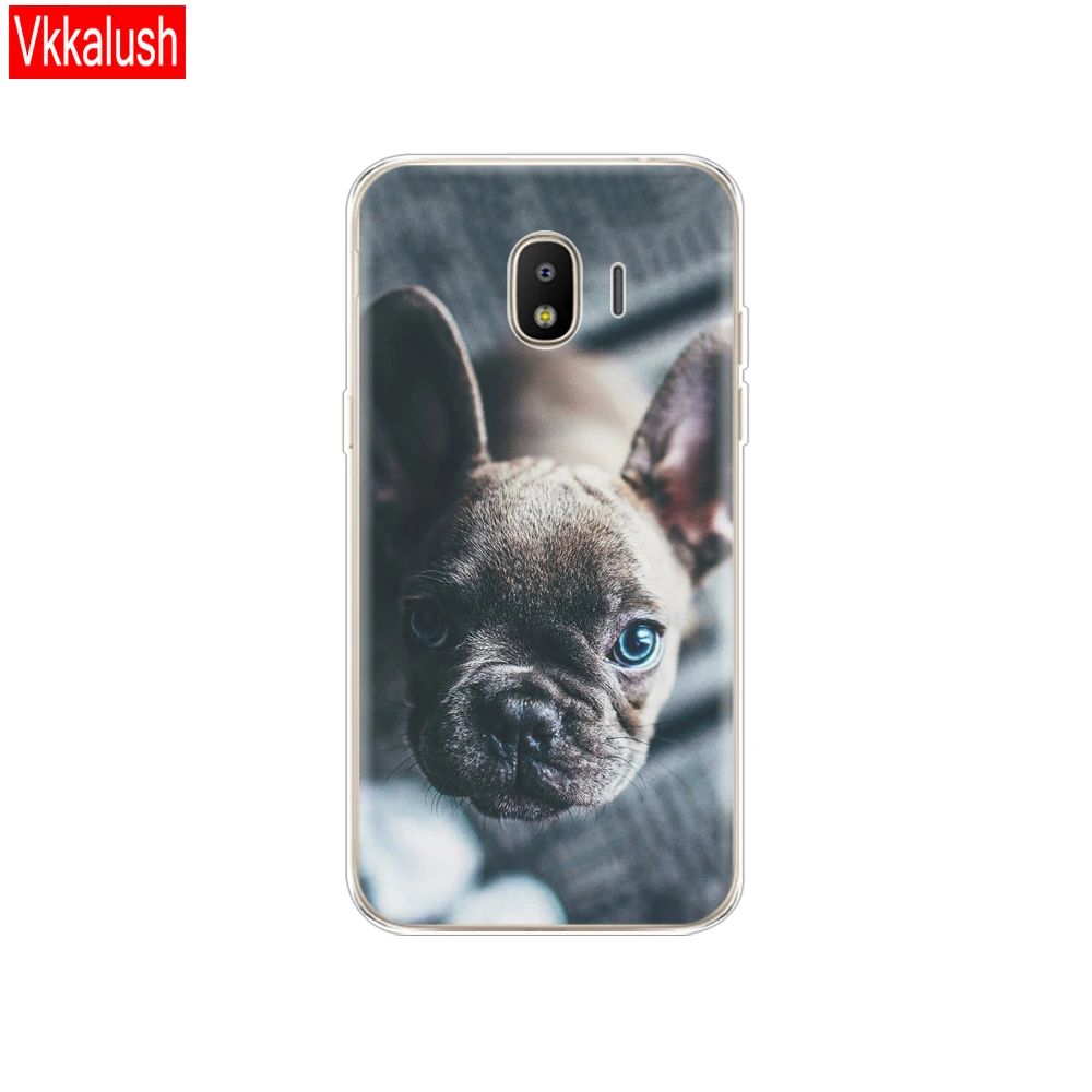 TPU чехлы для телефонов samsung J2, чехол Slicone, модная задняя крышка для Samsung Galaxy j2, SM-J250F, чехол, дизайн - Цвет: 11052
