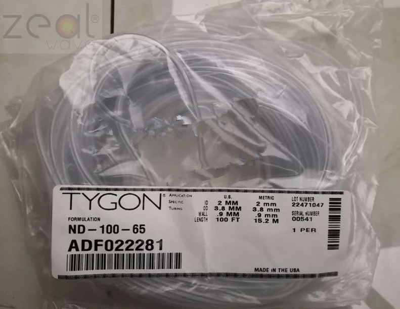 Для биохимического инструмента Mindray оригинальная жидкая трубка для реагента