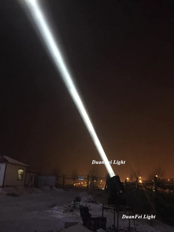 (Фсветильник рь) высокомощный ксеноновый фонарь для поиска неба 7000 Вт|sky beams|sky beam