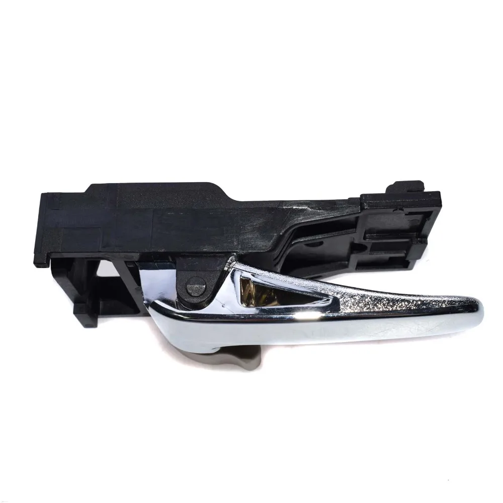 ISANCE правая пассажирская внутренняя дверная ручка для Toyota Avalon 2000-2004& Sequoia 2001-2007& Tundra 2004 2005#69205AC010