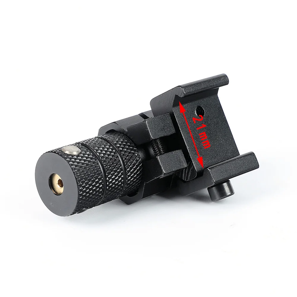 Ohhunt JG5 Тактический Red Dot лазерный прицел ласточкин хвост или Пикатинни Крепление для охотничьего ружья пистолет дробовик