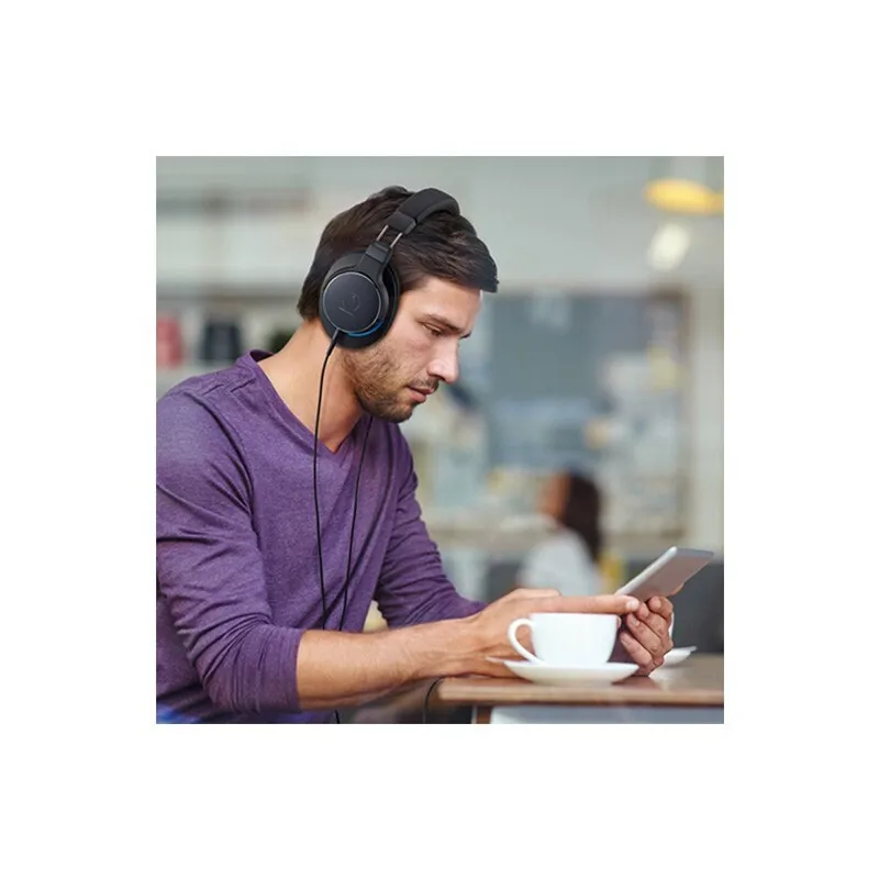 Оригинальные наушники Audio Technica ATH MSR7b профессиональные вкладыши портативные