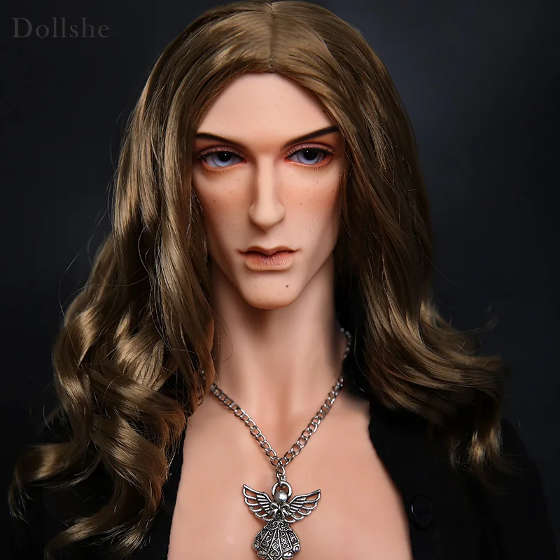 Dollshe Craft DS Grant Phillippe 1/3 BJD SD Кукла Смола Модель для мальчиков тело idealian iplehouse eid hid sd17 65