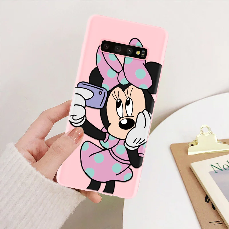Капа для samsung Galaxy A50 A60 A70 A40 A30 A20e A10 A5 A6 плюс A9 A8 A7 M10 M20 M30 примечание 9 8 5 S8 Прекрасный чехол с единорогом