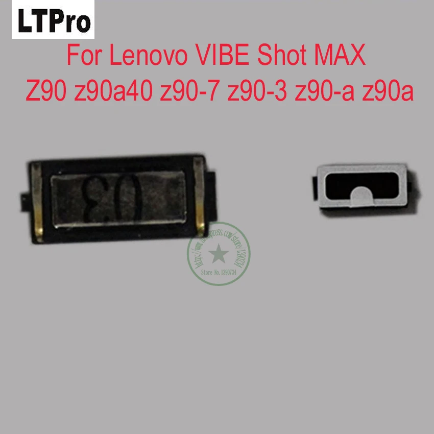 LTPro наушники вкладыши высшего качества ресивер динамика для Lenovo VIBE Shot MAX Z90 z90a40