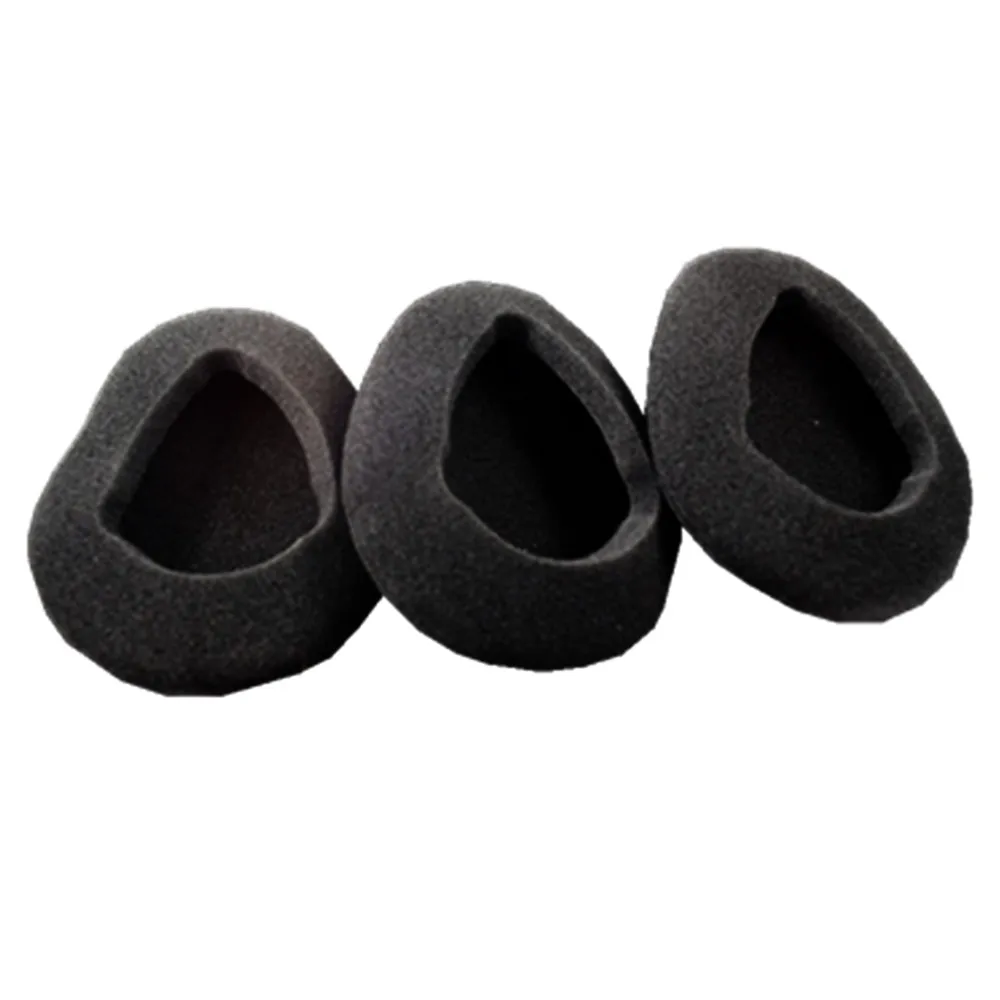 3 Pairs of Ear Pads Replacement Foam Pads Cover Cushions Earpads Pillow for Sony MDR-85 MDR-IF130K MDR-IF230 Headphones Earphone