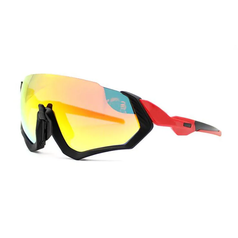 2018 New Brand Polarized Cycling Sunglasses Outdoor Sport Bicycle SunGlasses Glasses Goggle Eyewear 8 Lens | Спорт и развлечения