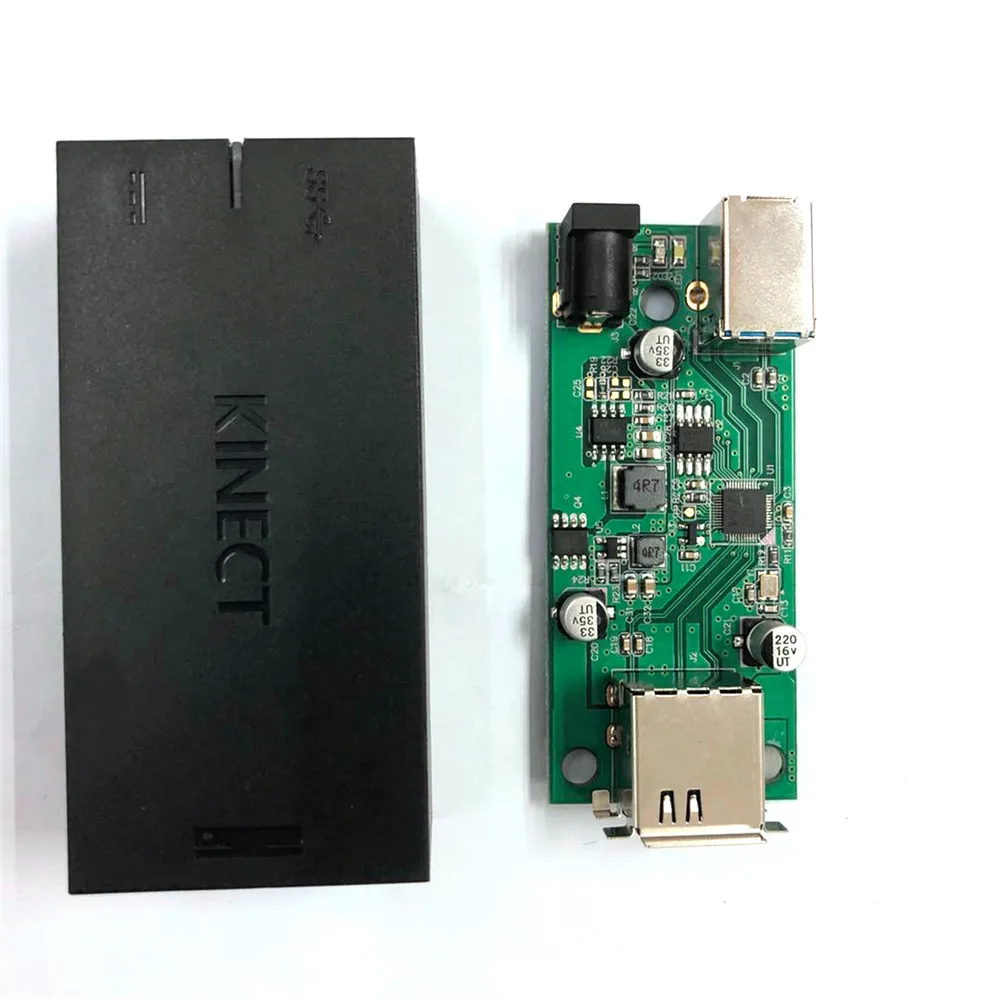 Адаптер USB 3 0 для XBOX ONE S/ X источник питания Kinect 2 сенсорный адаптер встроенный