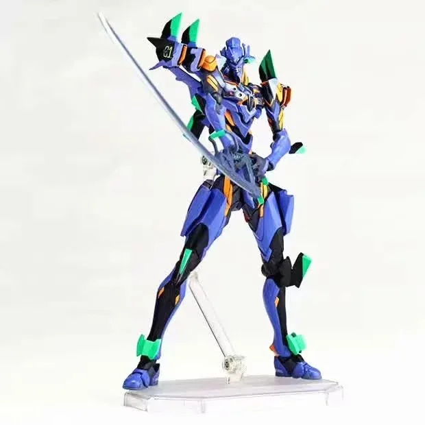 Японское аниме EVA-01 окончательная модель Evangelion Evolution экшн-модели игрушки | Игрушки