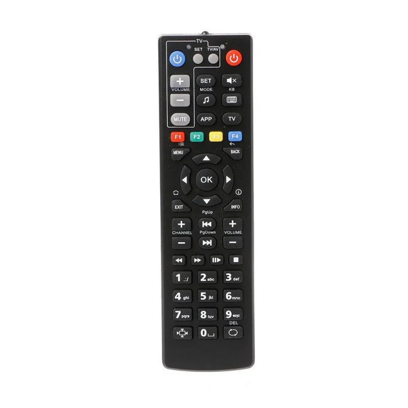 Пульт дистанционного управления с функцией обучения для MAG250 MAG254 TV Box/iptv