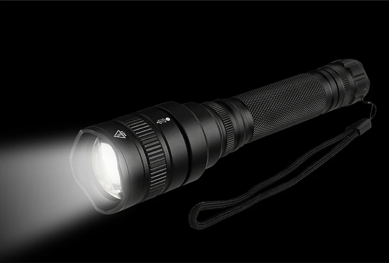 Litwod Z25 1515 самый мощный светодиодный фонарик xhp70.2 30 Вт 18650 3200lm фонарь с регулируемым светом факел с xhp50