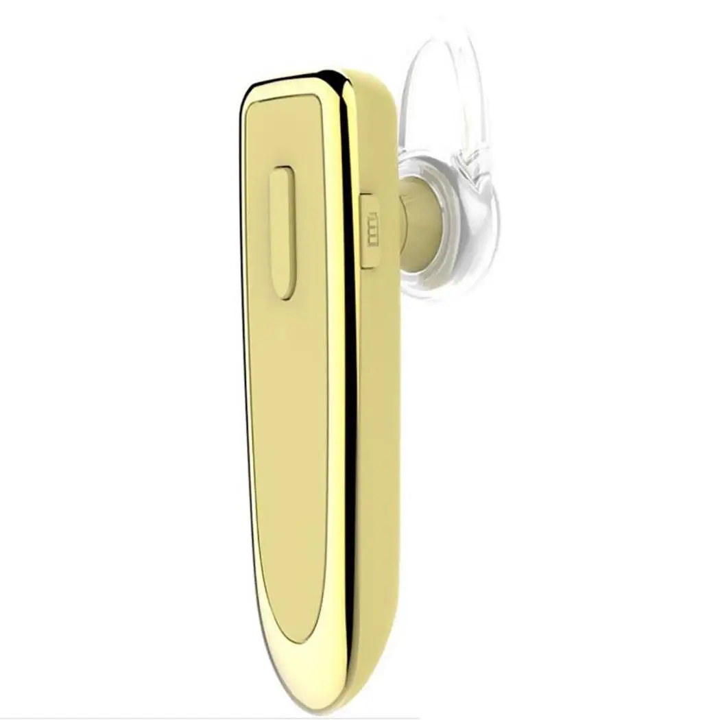 Bluetooth наушники с микрофоном 45 часов работы беспроводная гарнитура для вождения