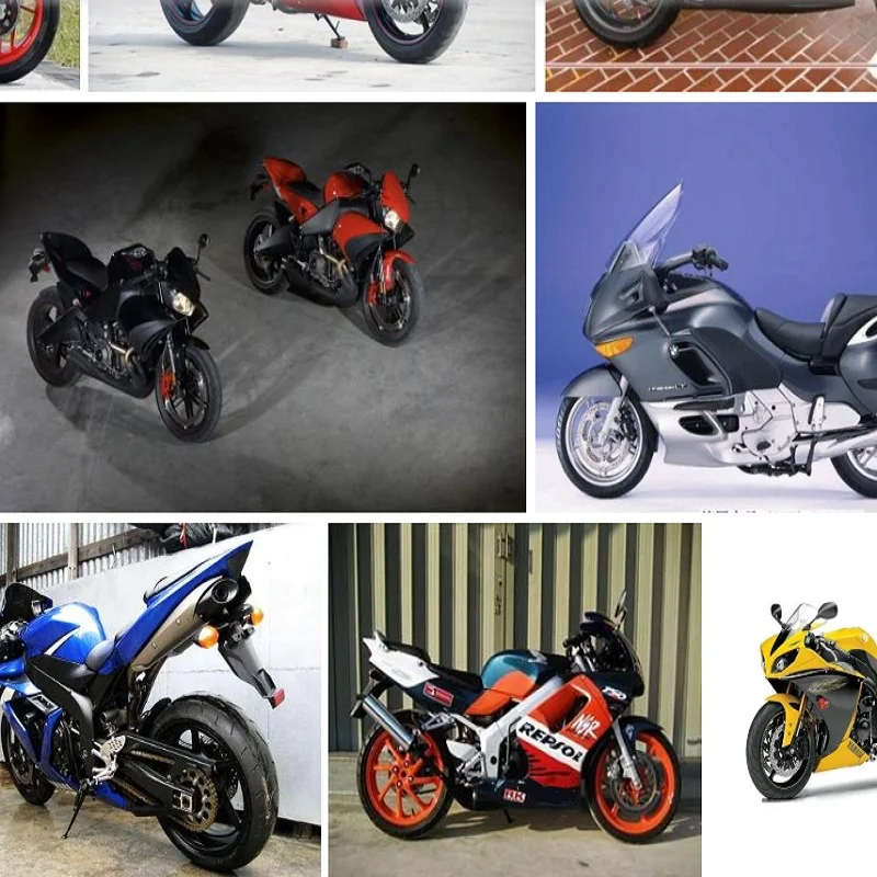 Пластиковые обтекатели для CBR600RR F5 2005-2006 05 06 | Автомобили и мотоциклы