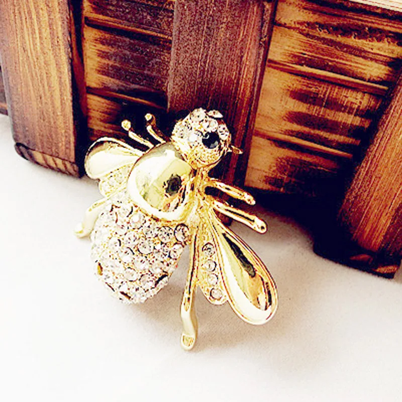 UALGL Горячие Летняя Мода Ювелирные Изделия Золото Посеребренная Горный Хрусталь