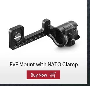 SmallRig HDMI Кабельный зажим для SmallHD Focus Monitor Cage-2101