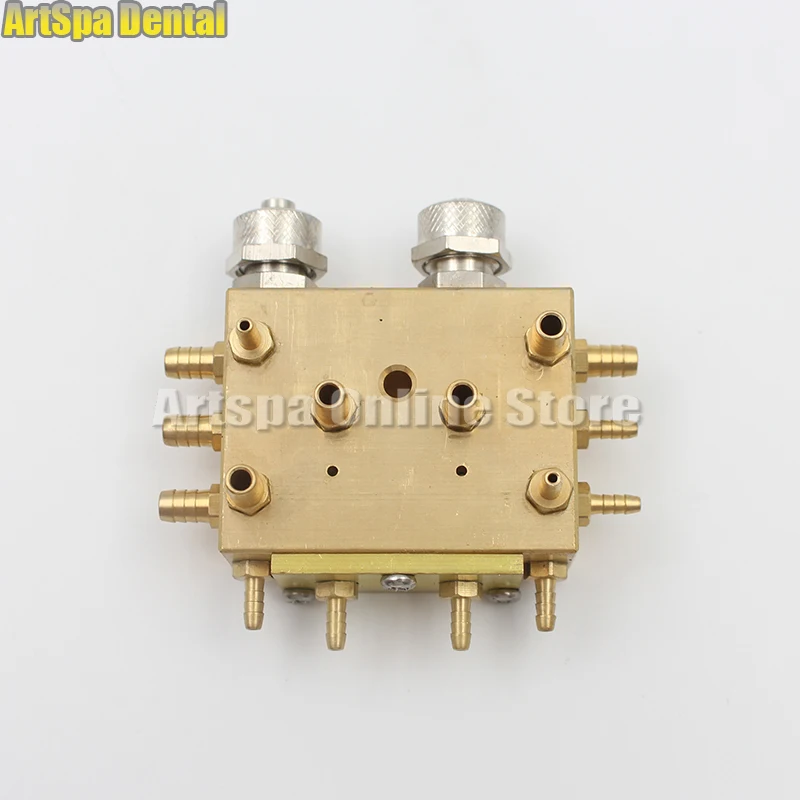 Стоматологический шкаф интегрированный воздушный клапан шасси водяной