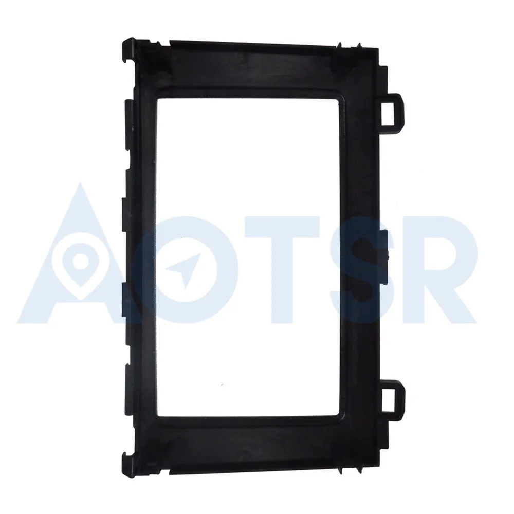 2 din радио фасции Для HONDA CR-V 2007-2011 стерео аудио панель установка приборной панели