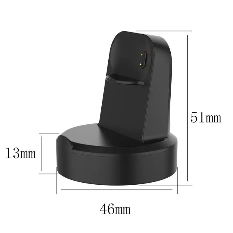 USB зарядный кабель магнитный держатель док станция крепление для fitbit inspire/inspire HR