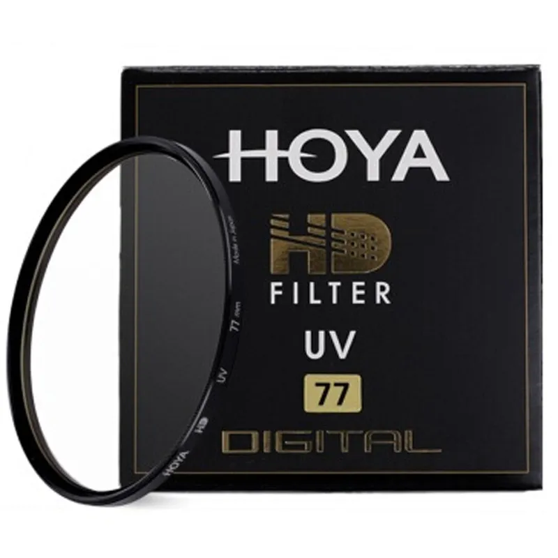 52 55 58 62 67 72 77 82 мм Hoya HD Ультрафиолетовый фильтр цифровой высокой четкости для