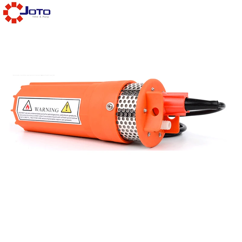 Открытый сад глубокий колодец DC12V 360LPH 70 м лифт небольшой погружной Солнечный