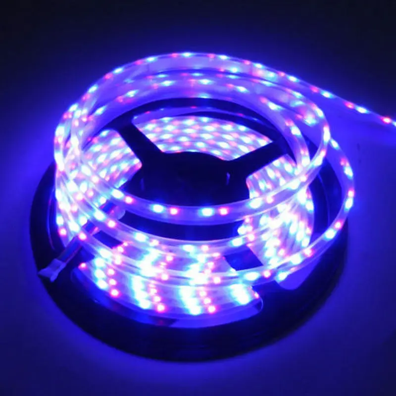 5 м 600 светодиодов 335SMD 120LED/м вид сбоку светильник IP67 Водонепроницаемый 12V