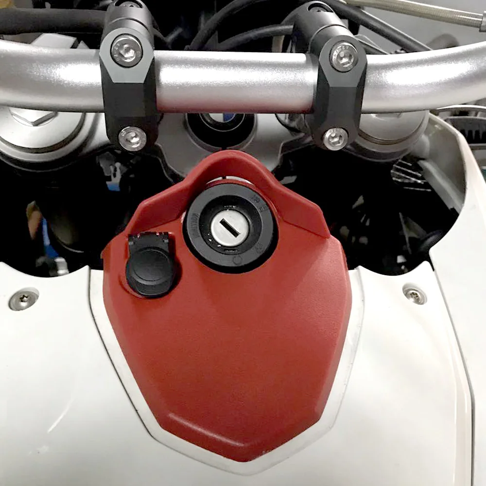 Панель объемной отделки зажигания для Мотоцикла BMW F800GS 13-17 miles