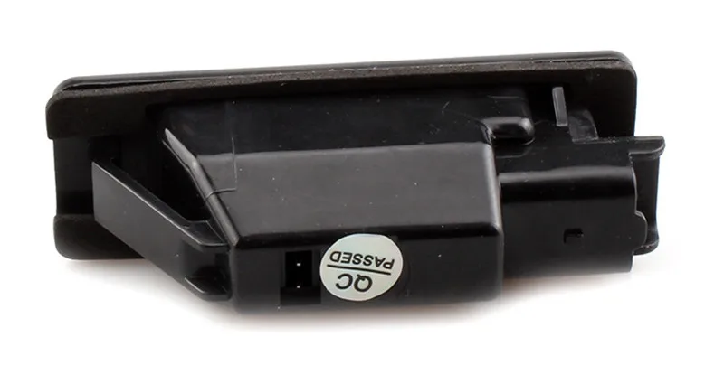 Dreauto 2 шт. светодиодный заднего номерного знака светильник для Peugeot 106 1007 207 307 308 3008