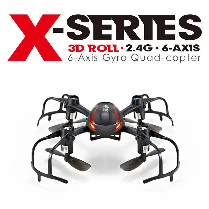 MJX X902 (обновление x901 x900) 2 4 г мини Радиоуправляемый Дрон Quadcopter 6 Ось Прохладный