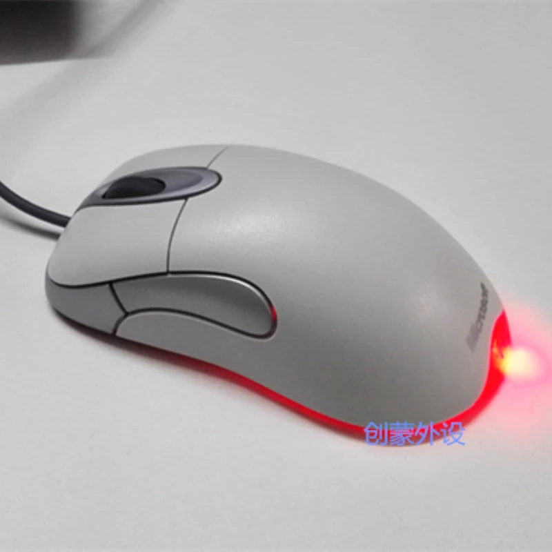 IO1.1 USB Wired Gaming Mouse Without Retail Box Optical Microsoft IntelliMouse IO 1.1 | Компьютеры и офис
