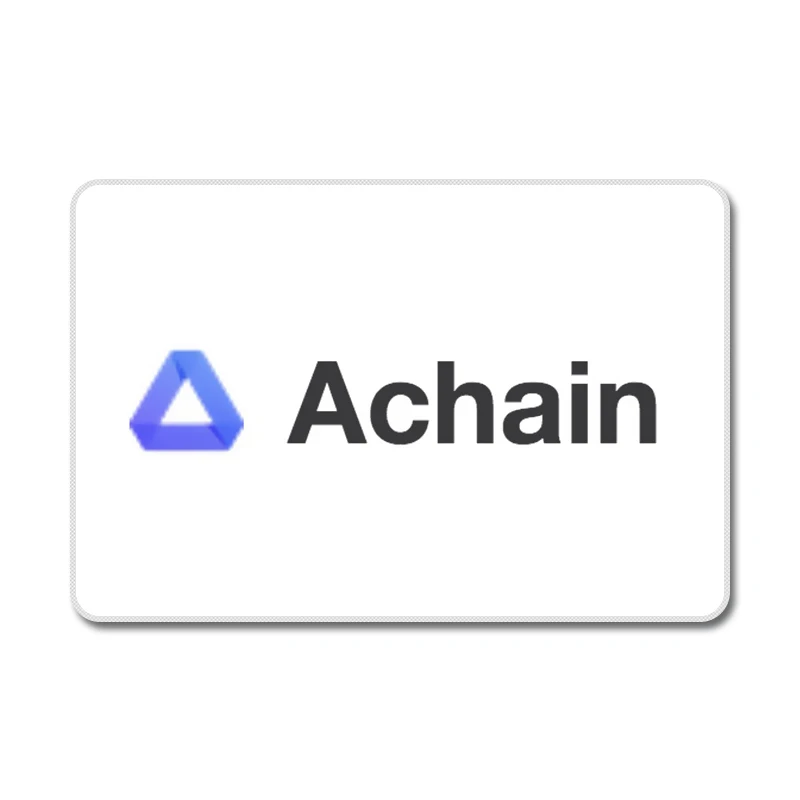 Achain Bluzelle Bitcore TokenClub эфириум крутой дизайн натуральный резиновый коврик для мыши