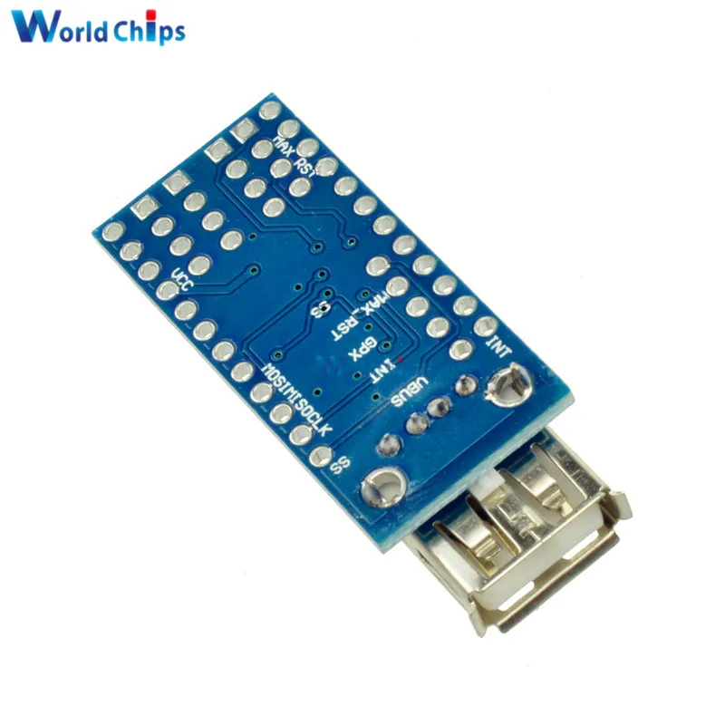 Щит хоста Mini USB с поддержкой Google ADK для Arduino UNO MEGA Duemilanove плата расширения модуля