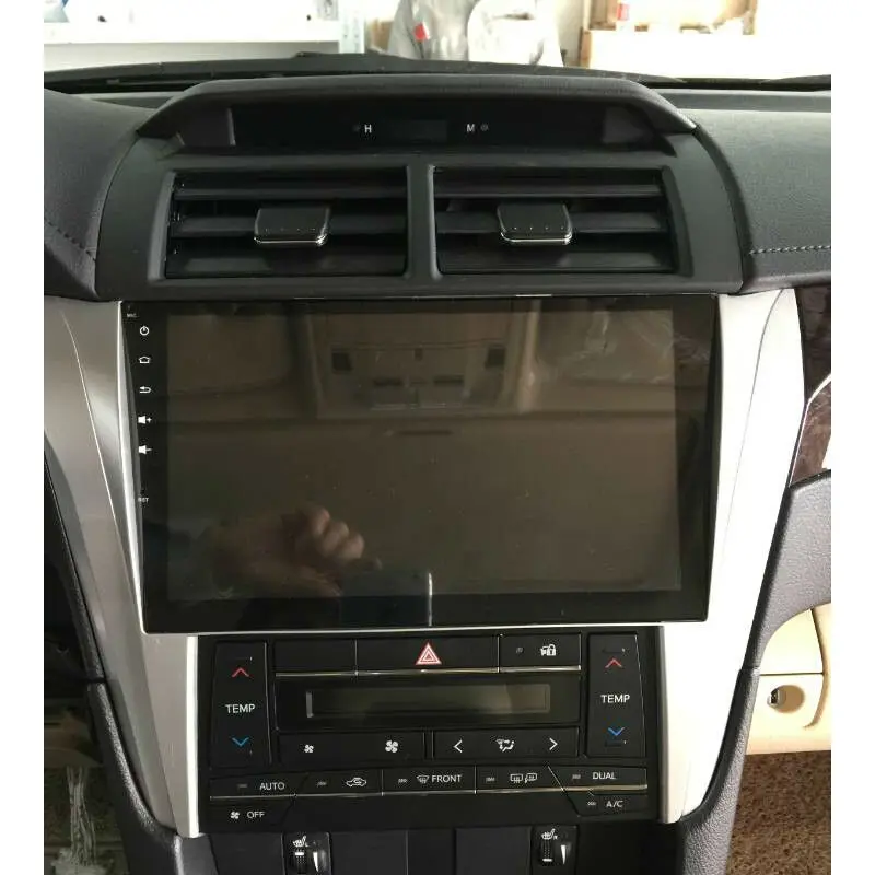 Aoluoya IPS RAM 2 ГБ + 32 Android 7 1 автомобильный DVD GPS навигация для Toyota Camry 2015 2016 аудио радио